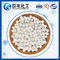 Beyaz Seramik Bilyolar Al2O3 Alüminyum Oksit Katalizörü Endüstriyel Seramik İçin