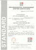 Çin Zibo  Jiulong  Chemical  Co.,Ltd Sertifikalar
