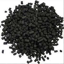 Siyah Silindirik Aktif Karbon Kükürt Giderme Kimyasal Katalizörü