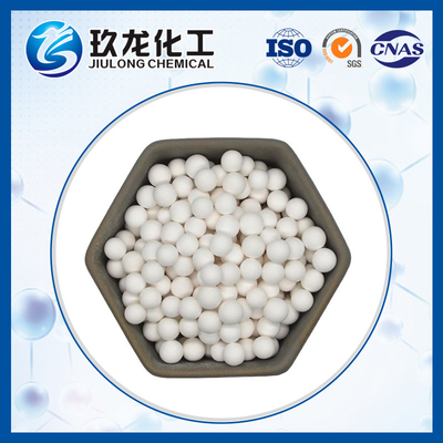 JL-SP-01 Katı Fosforik Asit Katalizörü 0.9 - 1.1 Kg / L Ambalaj Yoğunluğu Uzun Ömür