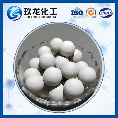 Güçlü Esneklik Kimyasal Katalizör Hidro-Silindir Silindir 0.8 - 0.9 Kg / L Toplu Yoğunluk